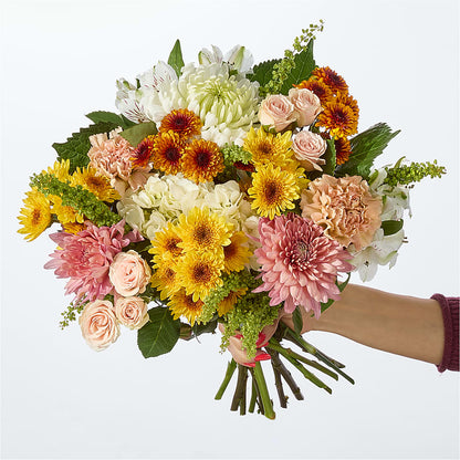 Fall Celebration Bouquet – BAYSORE'S FLOWER SHOP LLC, Mason OH