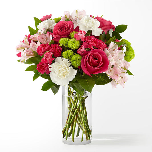 Sweet & Pretty Bouquet – BAYSORE'S FLOWER SHOP LLC, Mason OH