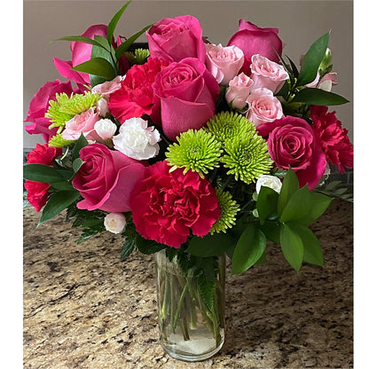 Sweet & Pretty Bouquet – BAYSORE'S FLOWER SHOP LLC, Mason OH