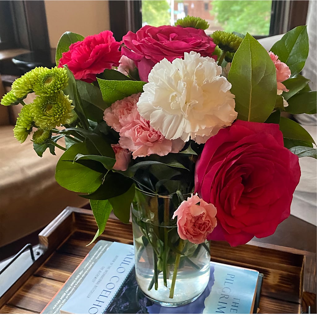 Sweet & Pretty Bouquet – BAYSORE'S FLOWER SHOP LLC, Mason OH
