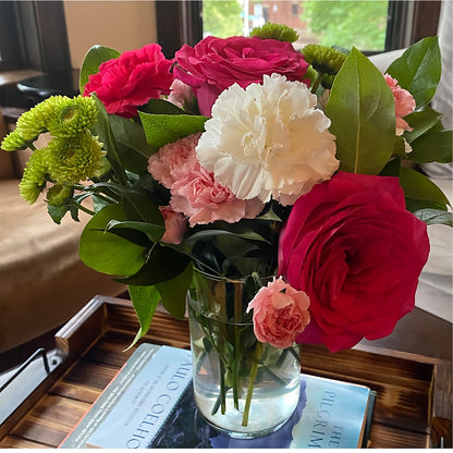 Sweet & Pretty Bouquet – BAYSORE'S FLOWER SHOP LLC, Mason OH