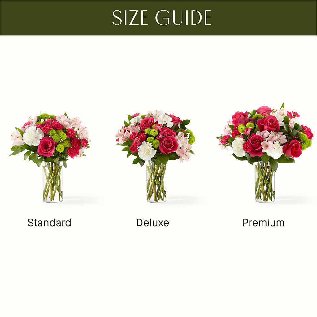 Sweet & Pretty Bouquet – BAYSORE'S FLOWER SHOP LLC, Mason OH
