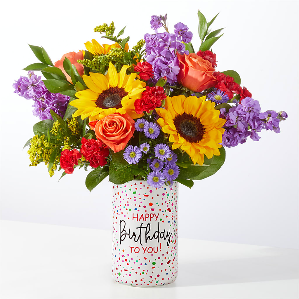 Celebrating You Bouquet – BAYSORE'S FLOWER SHOP LLC, Mason OH