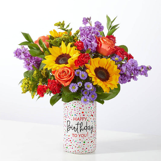 Celebrating You Bouquet – BAYSORE'S FLOWER SHOP LLC, Mason OH