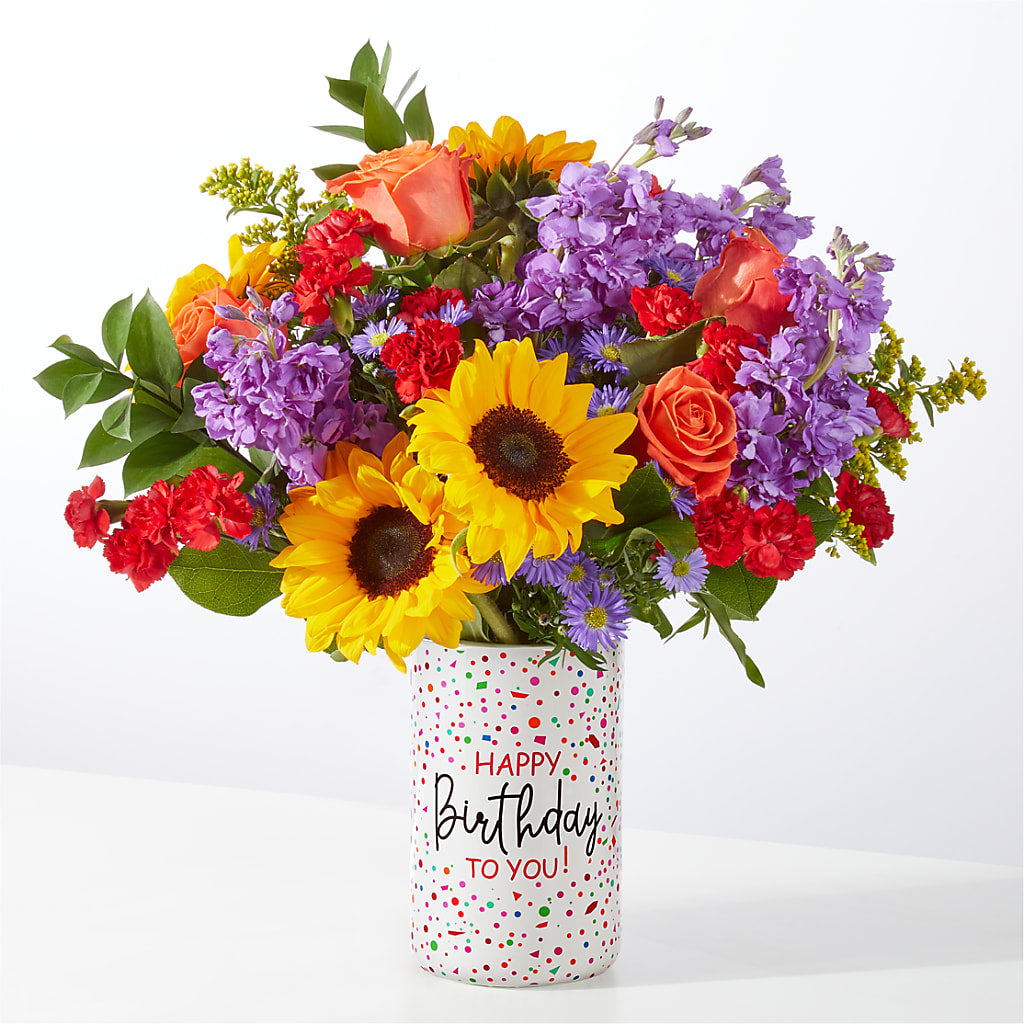 Celebrating You Bouquet – BAYSORE'S FLOWER SHOP LLC, Mason OH