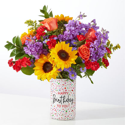 Celebrating You Bouquet – BAYSORE'S FLOWER SHOP LLC, Mason OH