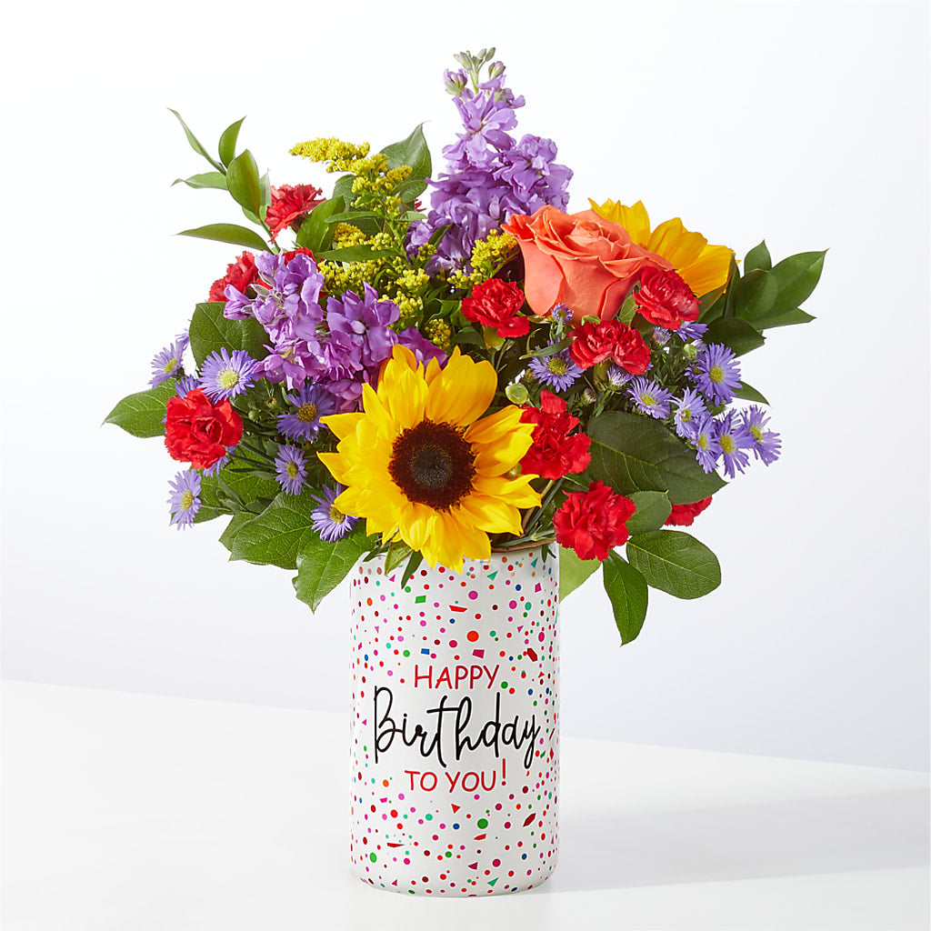 Celebrating You Bouquet – BAYSORE'S FLOWER SHOP LLC, Mason OH
