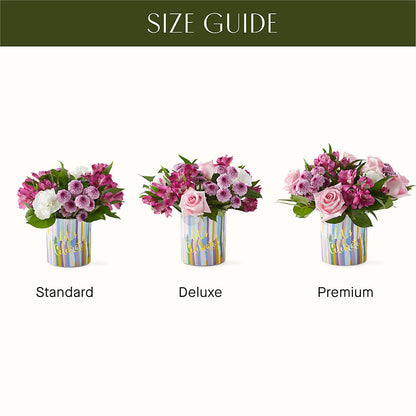 Party Starter Bouquet – BAYSORE'S FLOWER SHOP LLC, Mason OH