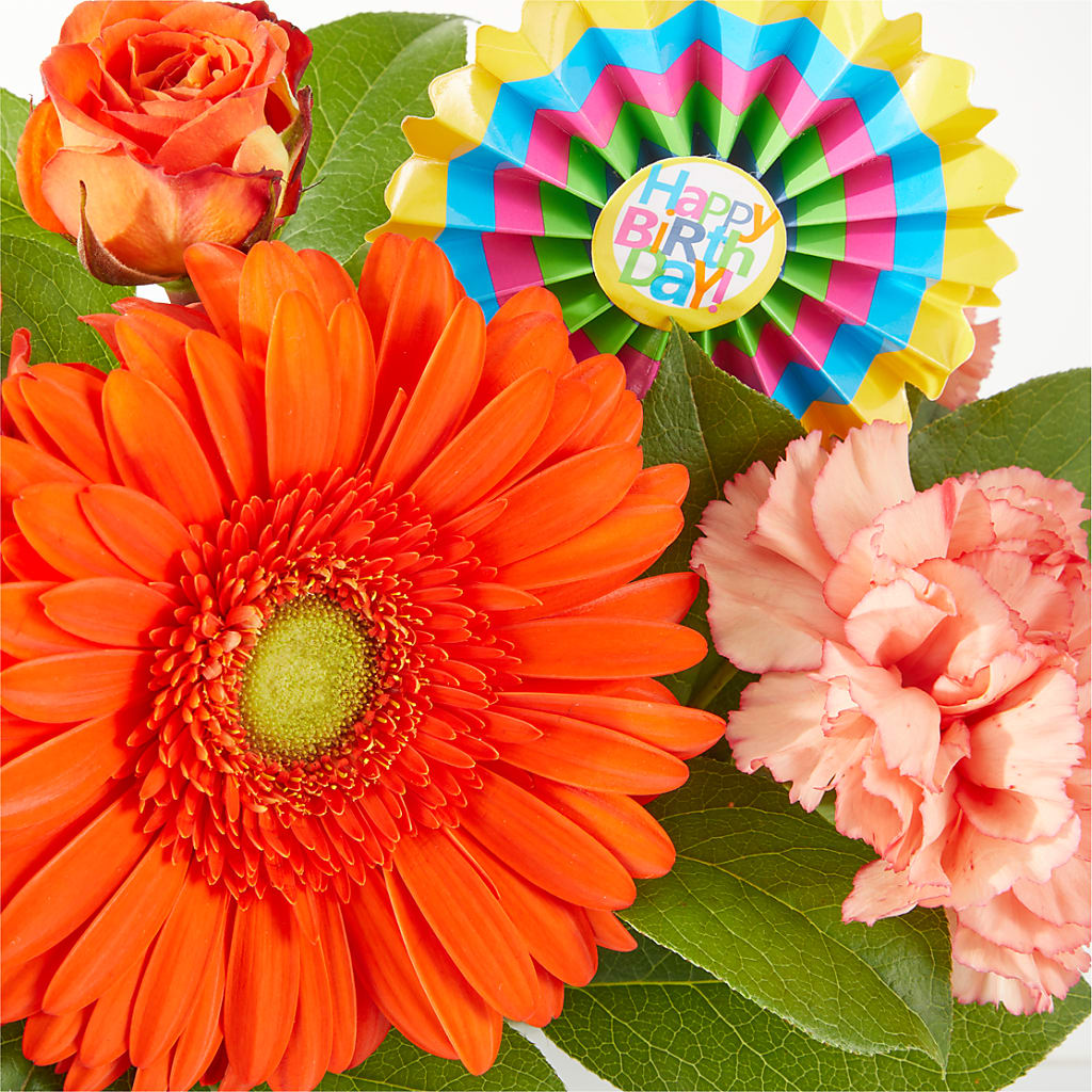 Birthday Surprise Bouquet – BAYSORE'S FLOWER SHOP LLC, Mason OH