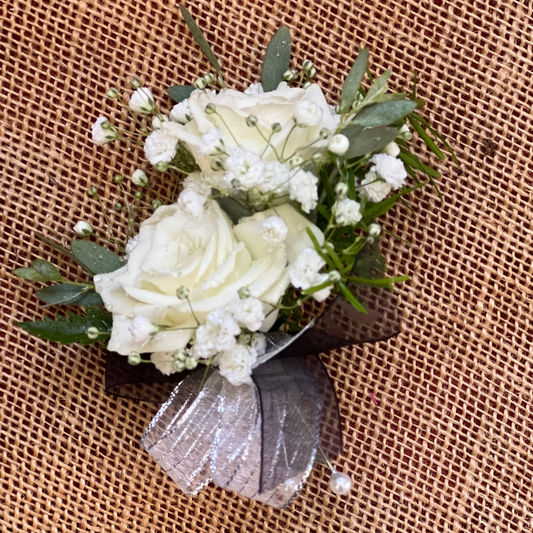 Mini Carnation Boutonniere