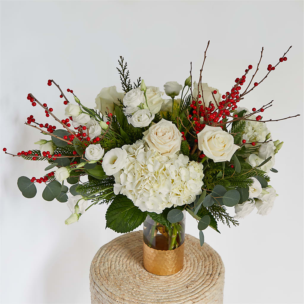 Frosted Windows Bouquet – BAYSORE'S FLOWER SHOP LLC, Mason OH