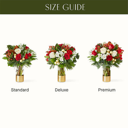 Joy & Jolly Bouquet – BAYSORE'S FLOWER SHOP LLC, Mason OH