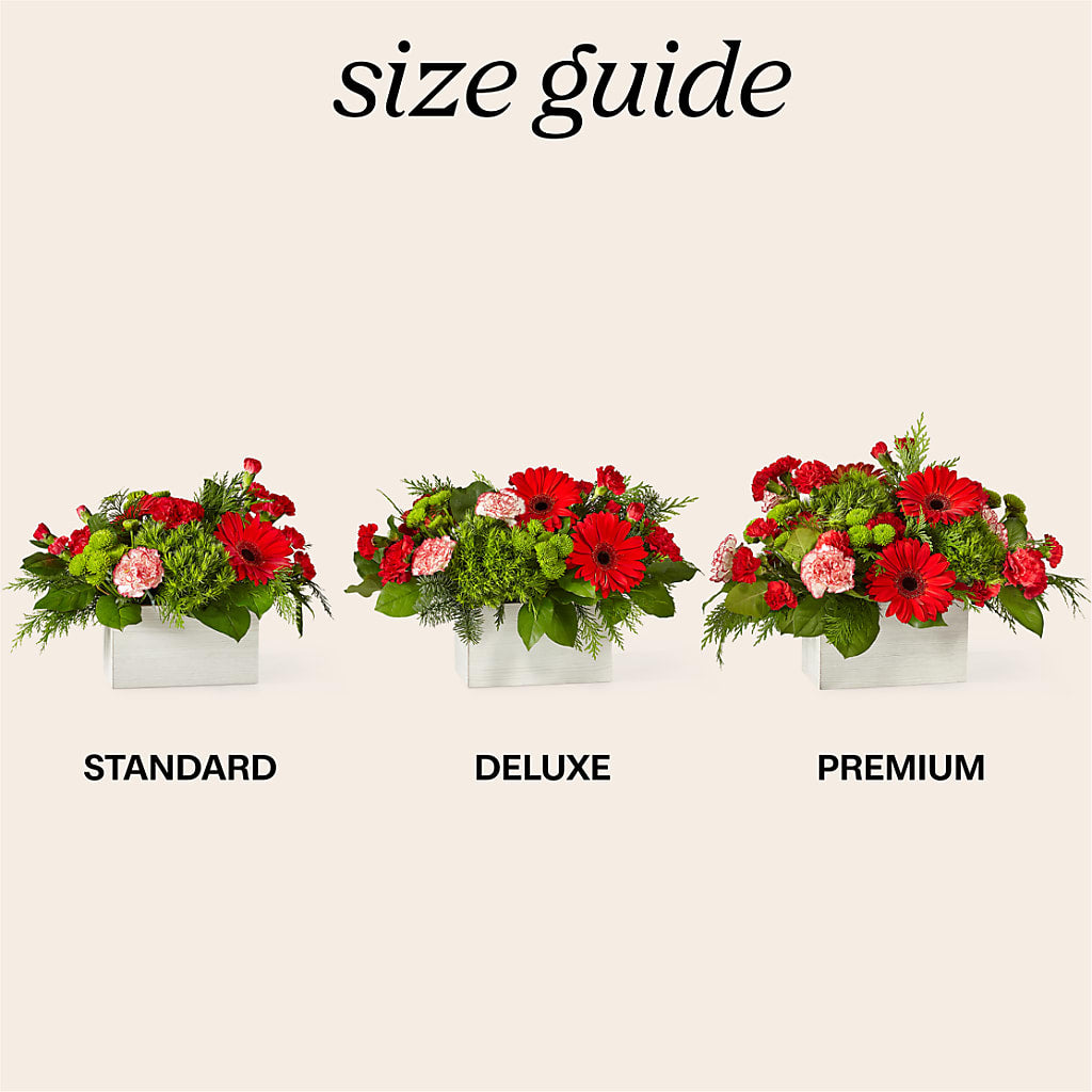 The Rudolph Bouquet – BAYSORE'S FLOWER SHOP LLC, Mason OH