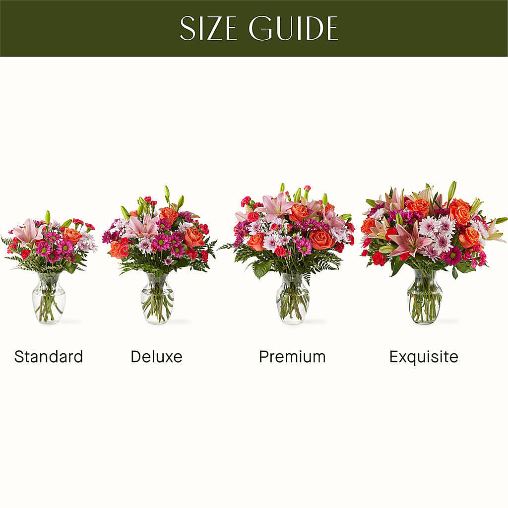 Light of My Life Bouquet – BAYSORE'S FLOWER SHOP LLC, Mason OH