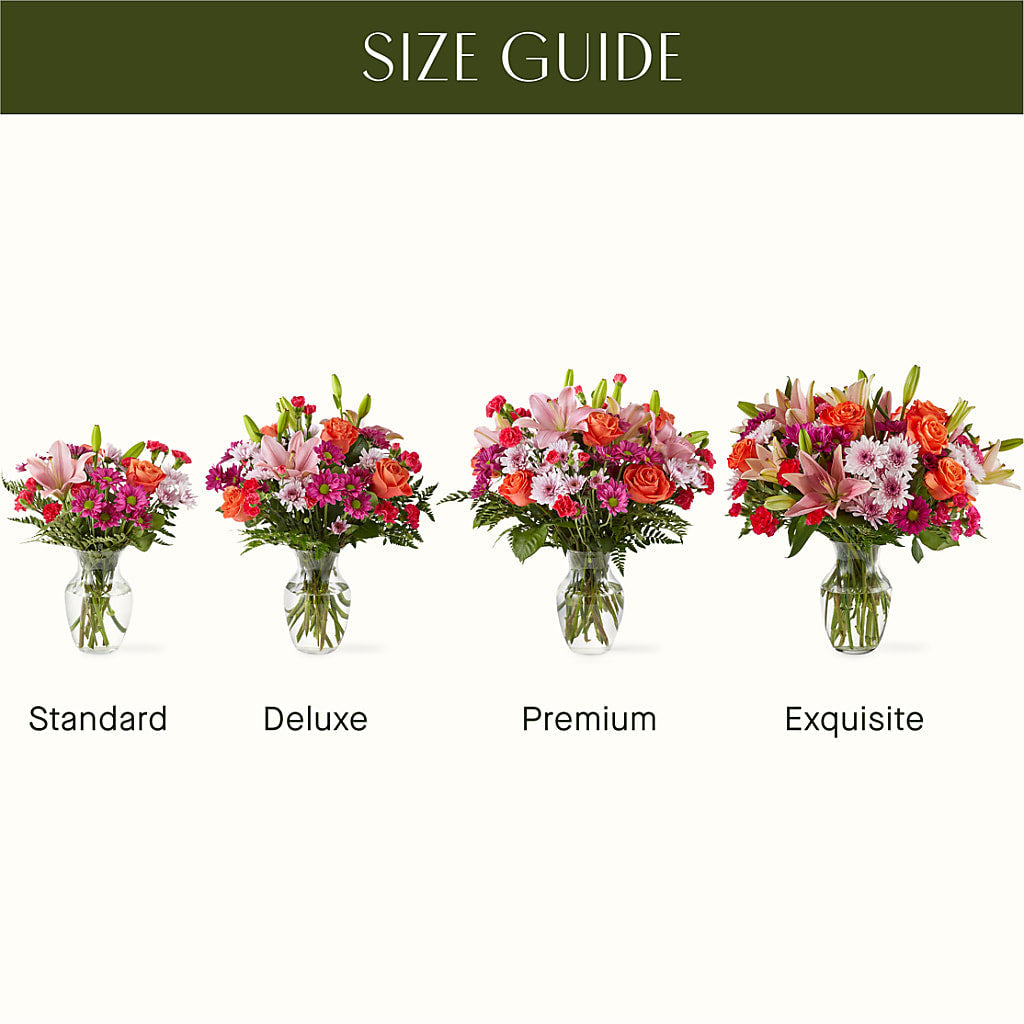 Light of My Life Bouquet – BAYSORE'S FLOWER SHOP LLC, Mason OH
