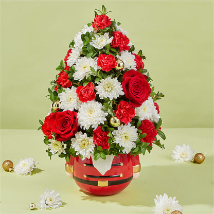 Royal Nutcracker Tree – BAYSORE'S FLOWER SHOP LLC, Mason OH