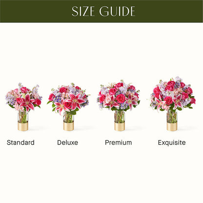 Pressing Petals Bouquet – BAYSORE'S FLOWER SHOP LLC, Mason OH