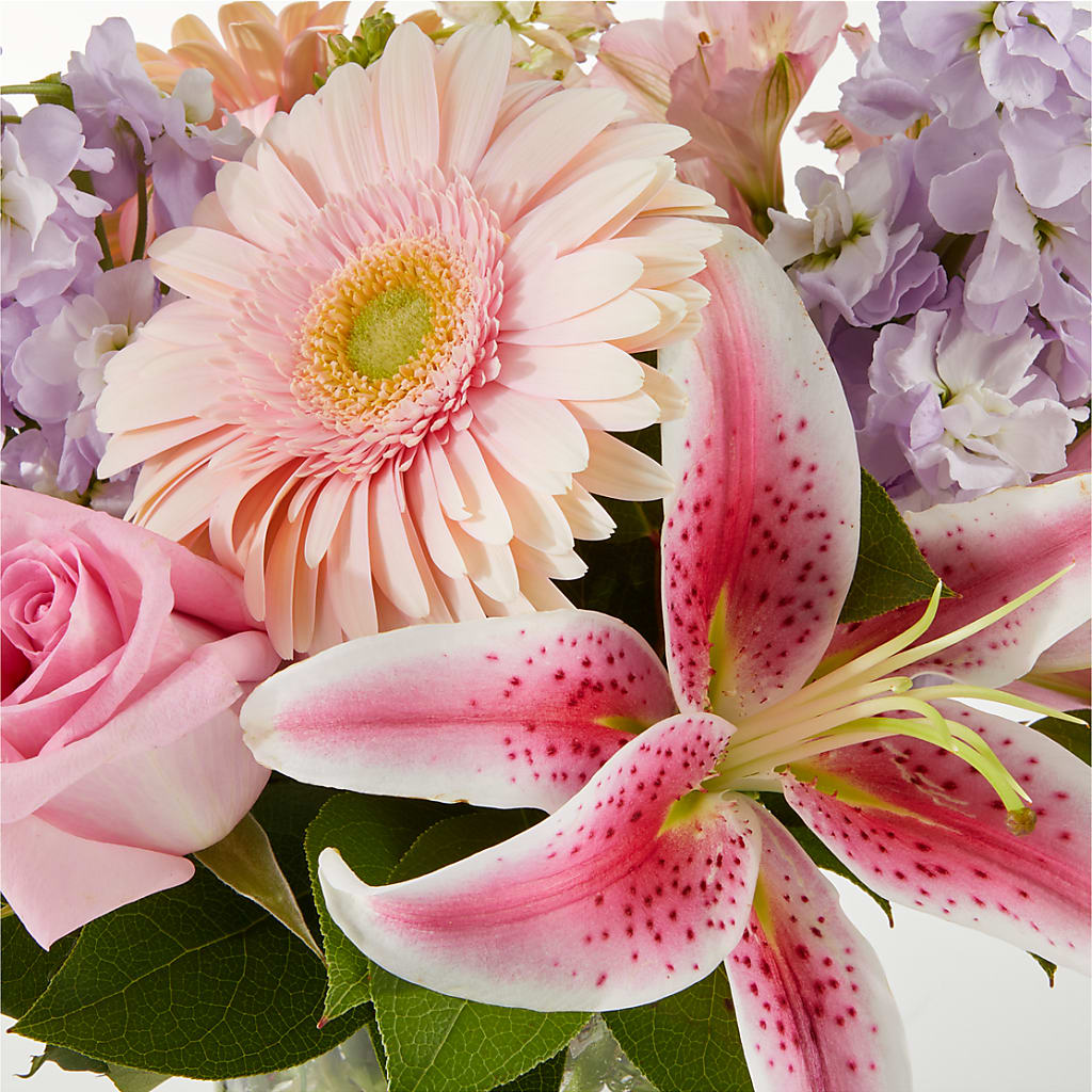 The Teahouse Bouquet – BAYSORE'S FLOWER SHOP LLC, Mason OH