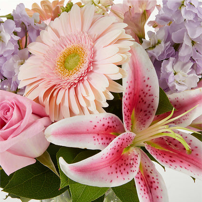 The Teahouse Bouquet – BAYSORE'S FLOWER SHOP LLC, Mason OH