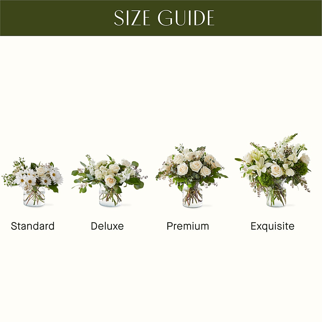 Fresh Linen Bouquet – BAYSORE'S FLOWER SHOP LLC, Mason OH