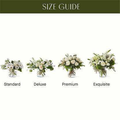 Fresh Linen Bouquet – BAYSORE'S FLOWER SHOP LLC, Mason OH