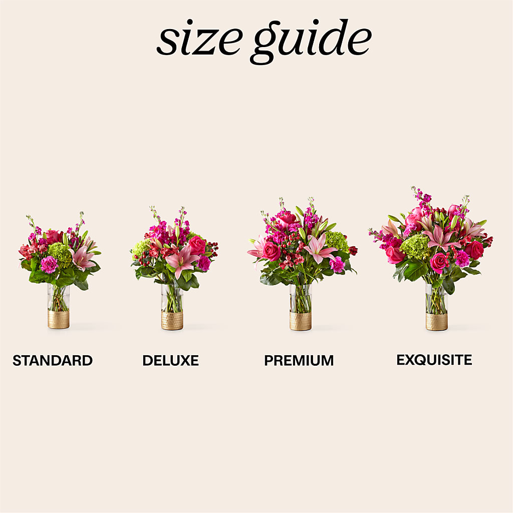Magic in the Air Bouquet – BAYSORE'S FLOWER SHOP LLC, Mason OH