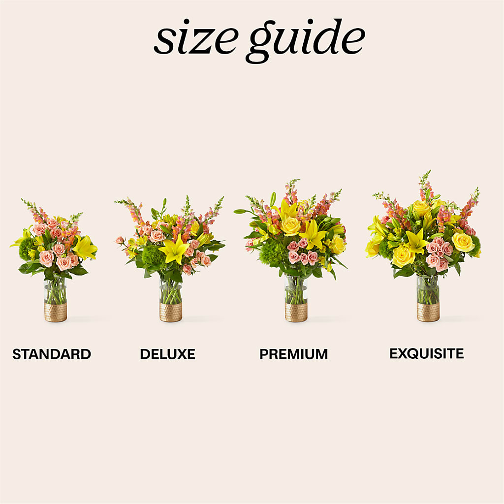 Getaway Bouquet – BAYSORE'S FLOWER SHOP LLC, Mason OH