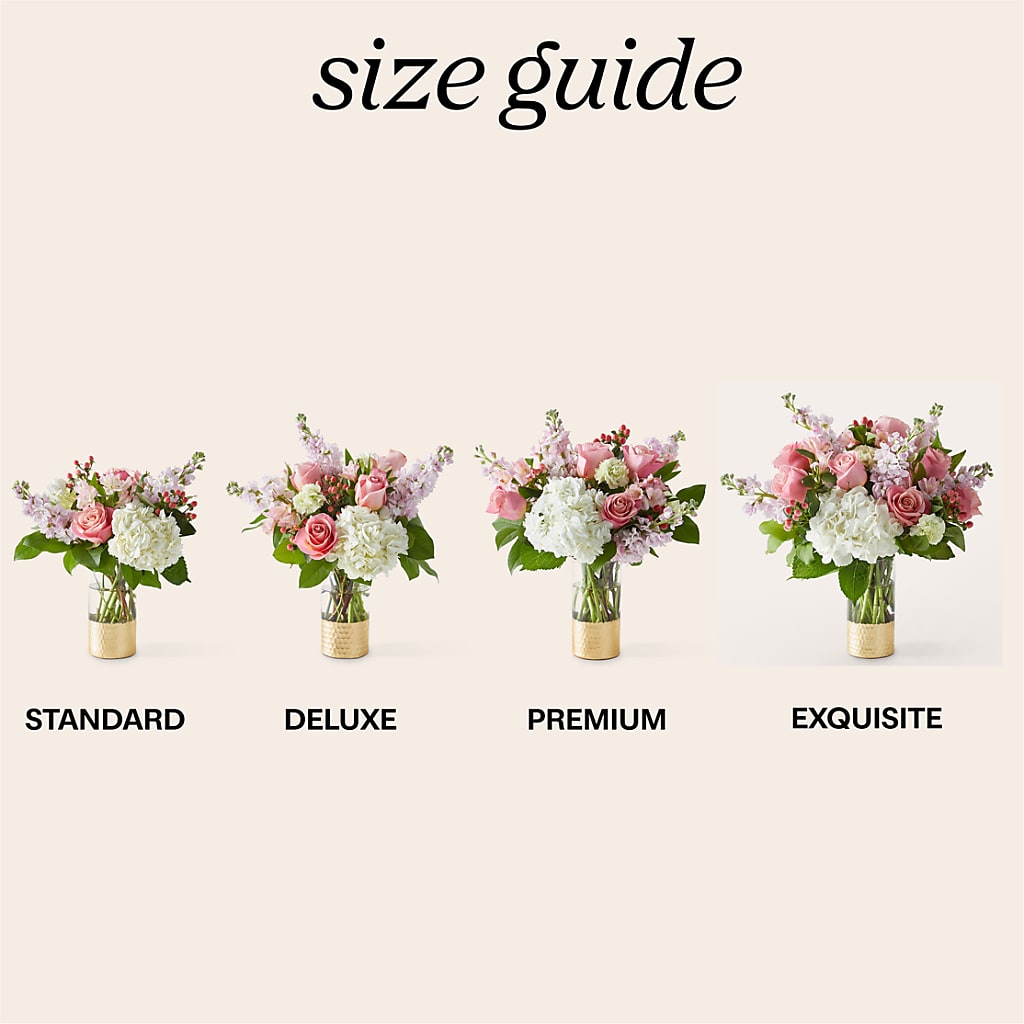Little Luxuries Bouquet – BAYSORE'S FLOWER SHOP LLC, Mason OH