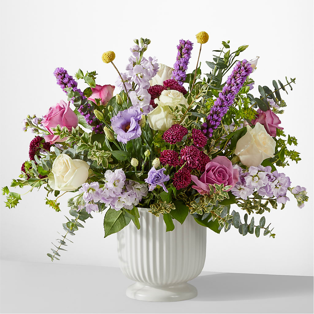 Work of Art Bouquet – BAYSORE'S FLOWER SHOP LLC, Mason OH