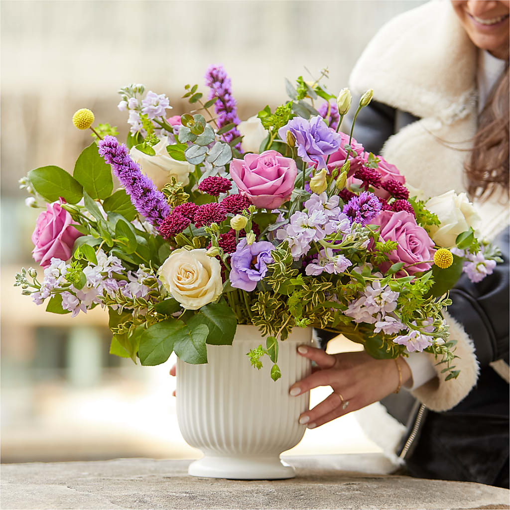 Work of Art Bouquet – BAYSORE'S FLOWER SHOP LLC, Mason OH