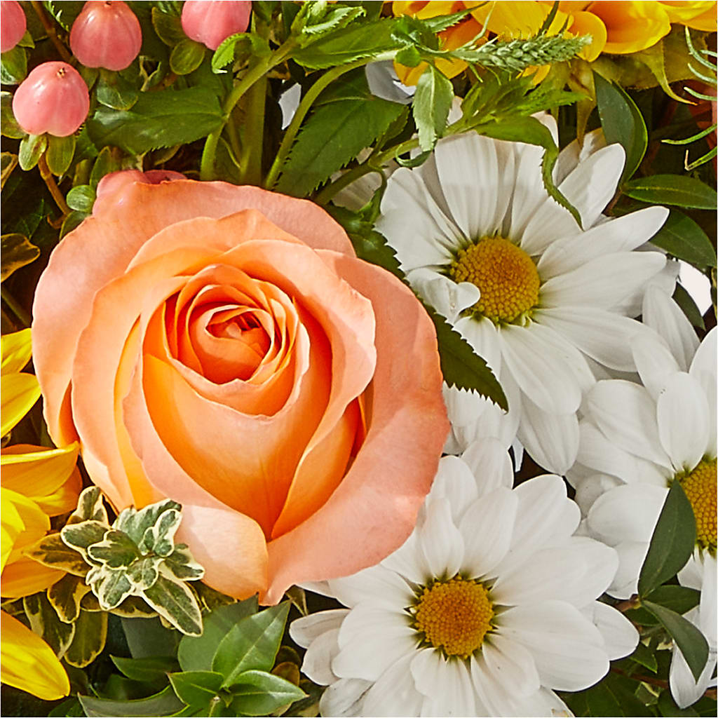 The Good Life Bouquet – BAYSORE'S FLOWER SHOP LLC, Mason OH
