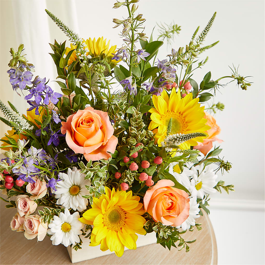 The Good Life Bouquet – BAYSORE'S FLOWER SHOP LLC, Mason OH