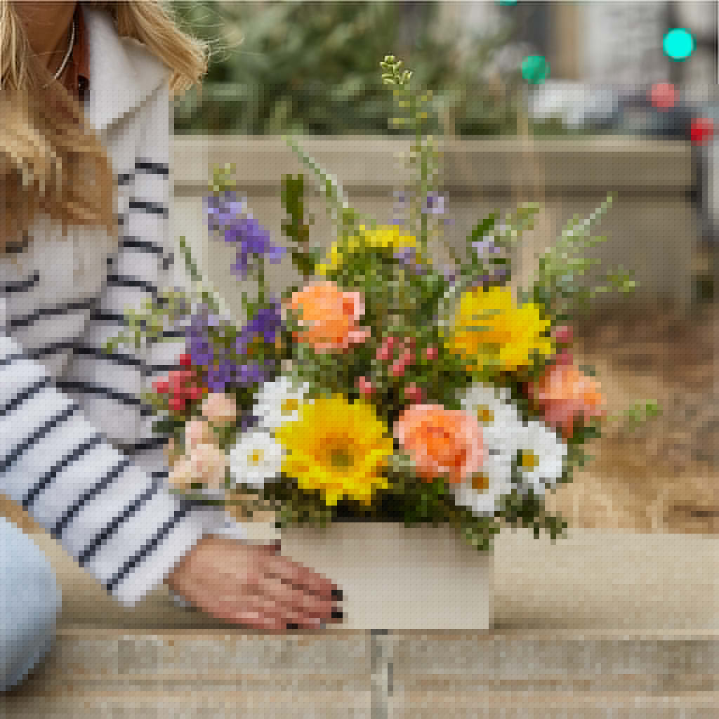 The Good Life Bouquet – BAYSORE'S FLOWER SHOP LLC, Mason OH