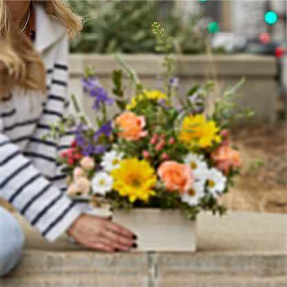 The Good Life Bouquet – BAYSORE'S FLOWER SHOP LLC, Mason OH