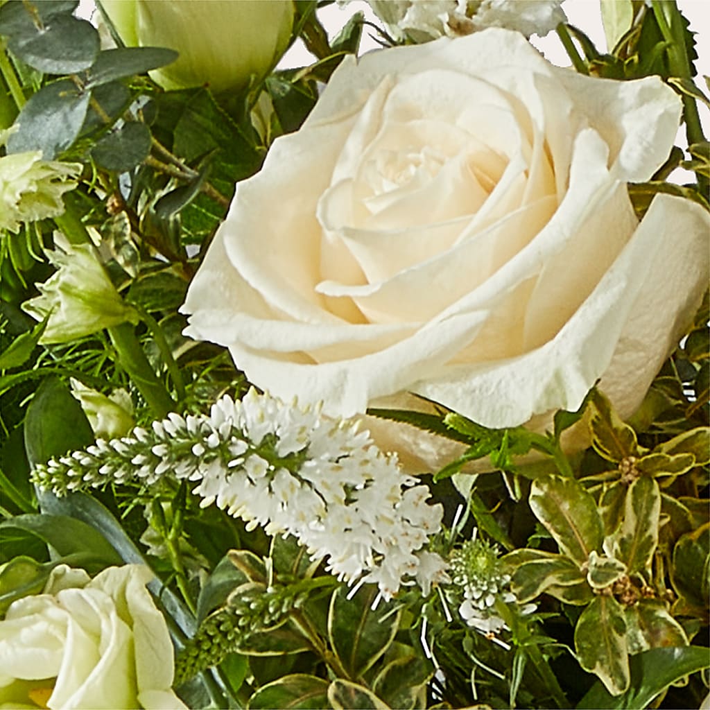 Cashmere Bouquet – BAYSORE'S FLOWER SHOP LLC, Mason OH