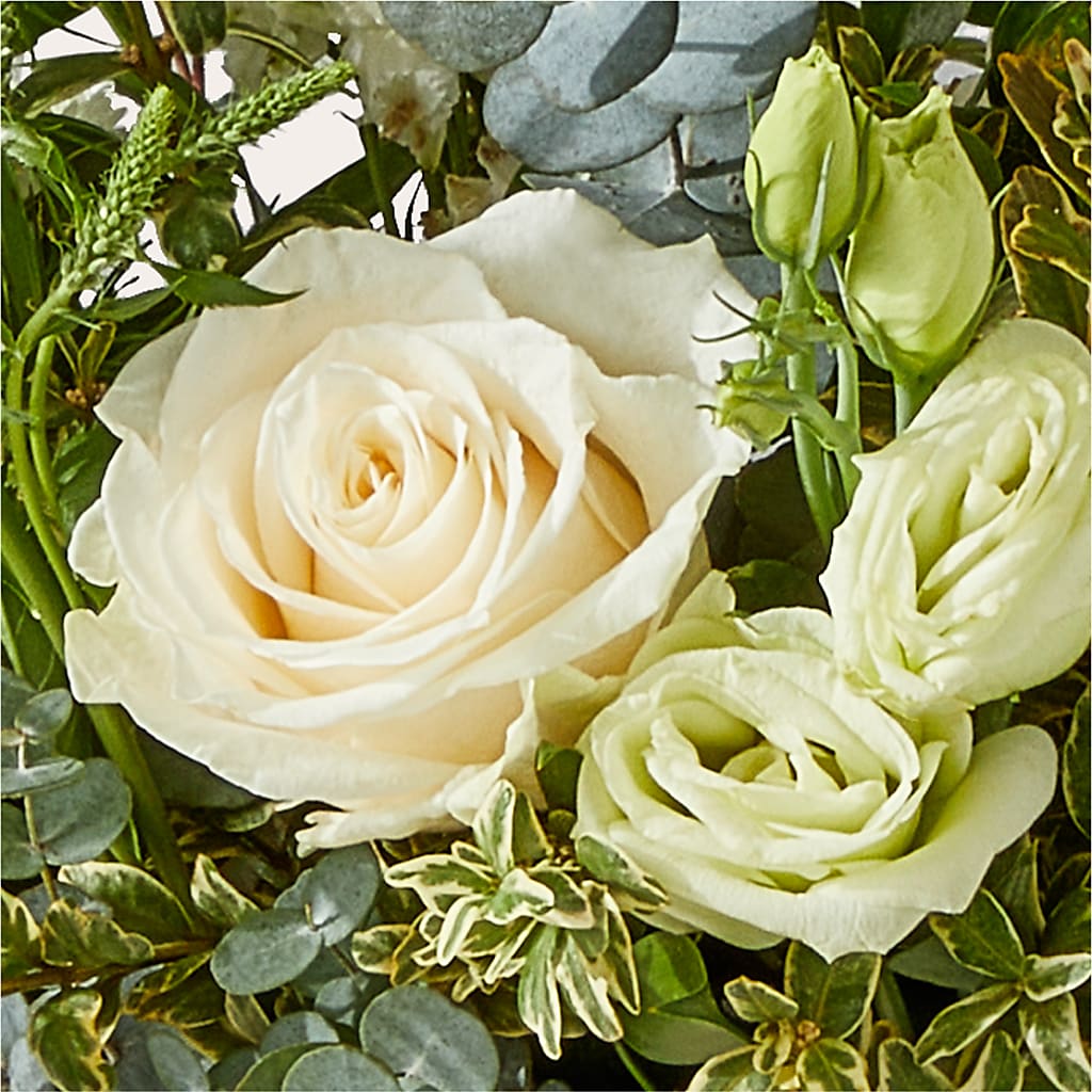 Cashmere Bouquet – BAYSORE'S FLOWER SHOP LLC, Mason OH