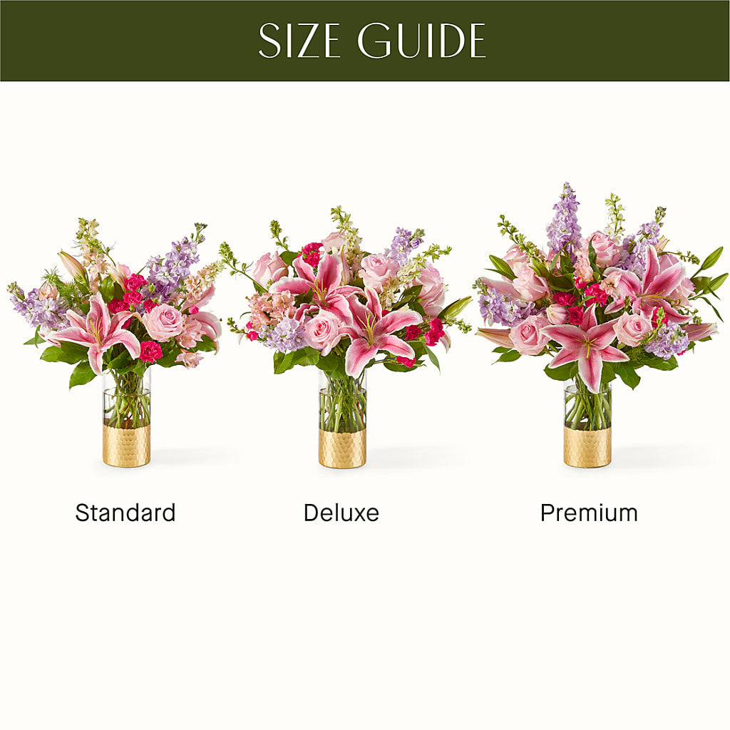 Mauvelous Bouquet – BAYSORE'S FLOWER SHOP LLC, Mason OH