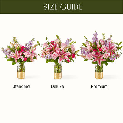 Mauvelous Bouquet – BAYSORE'S FLOWER SHOP LLC, Mason OH