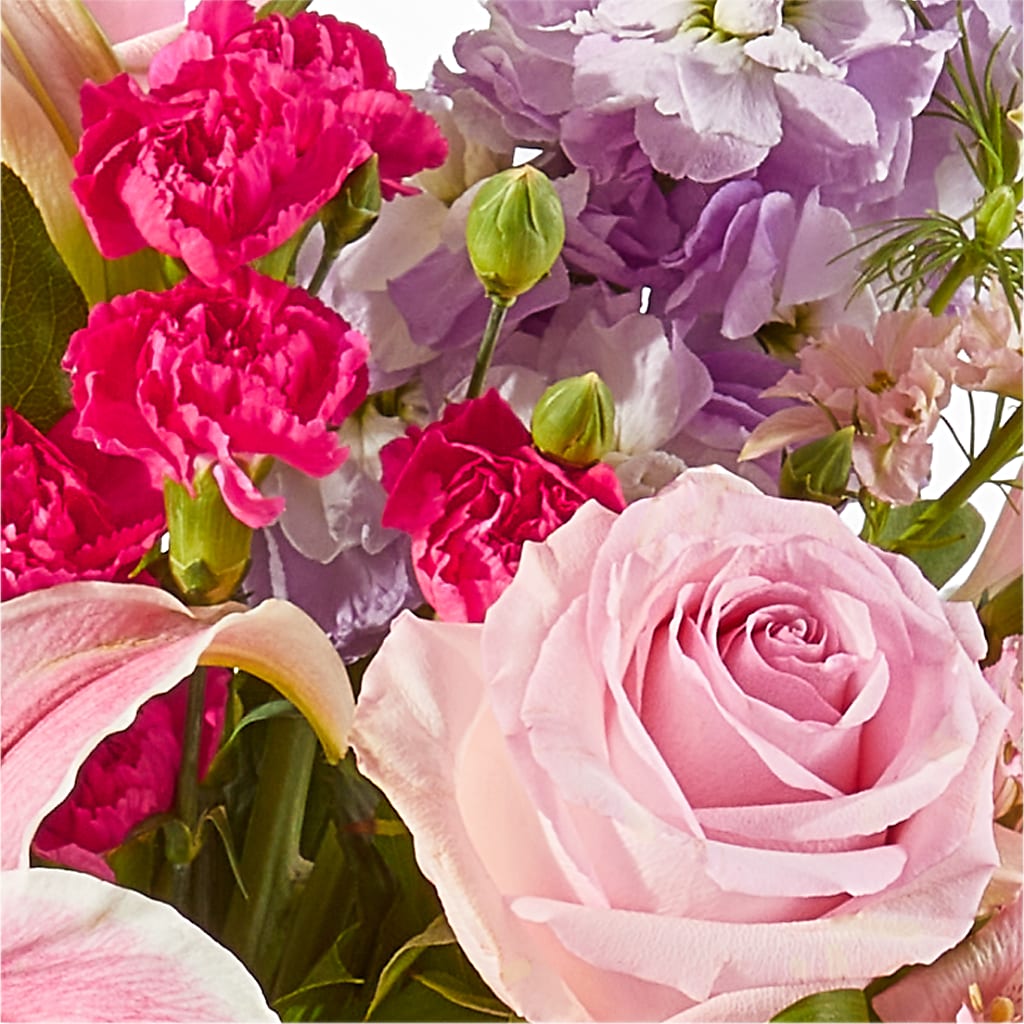 Mauvelous Bouquet – BAYSORE'S FLOWER SHOP LLC, Mason OH
