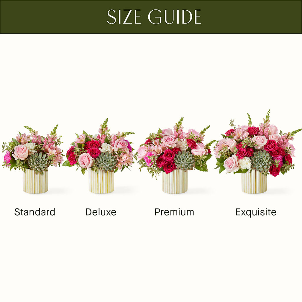 Magenta Musings Bouquet – BAYSORE'S FLOWER SHOP LLC, Mason OH