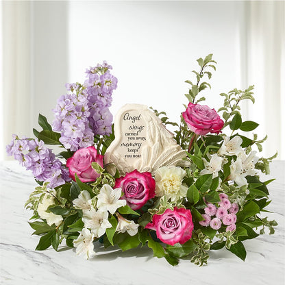 In My Heart Arrangement – BAYSORE'S FLOWER SHOP LLC, Mason OH