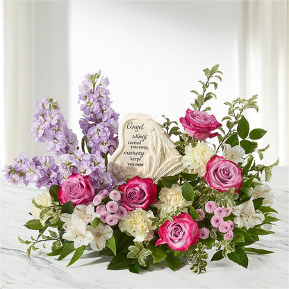 In My Heart Arrangement – BAYSORE'S FLOWER SHOP LLC, Mason OH