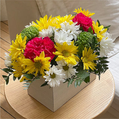 Sorbet Bouquet – BAYSORE'S FLOWER SHOP LLC, Mason OH