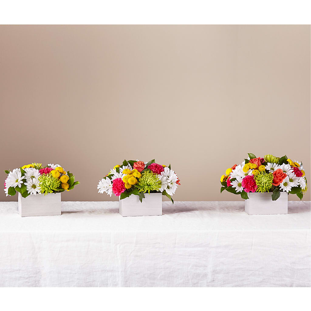 Sorbet Bouquet – BAYSORE'S FLOWER SHOP LLC, Mason OH