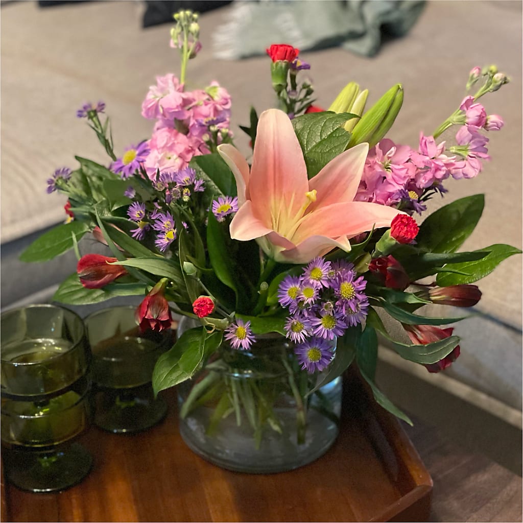 Romantique Bouquet – BAYSORE'S FLOWER SHOP LLC, Mason OH
