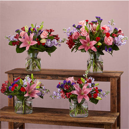 Romantique Bouquet – BAYSORE'S FLOWER SHOP LLC, Mason OH