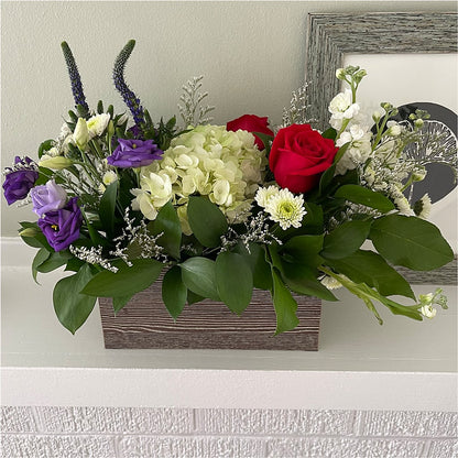 Sweet Magnolia Bouquet – BAYSORE'S FLOWER SHOP LLC, Mason OH