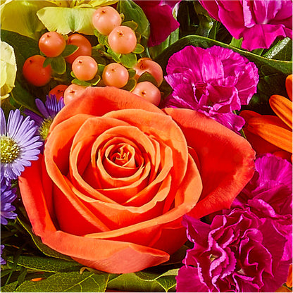 Tricks & Treats Pumpkin – BAYSORE'S FLOWER SHOP LLC, Mason OH