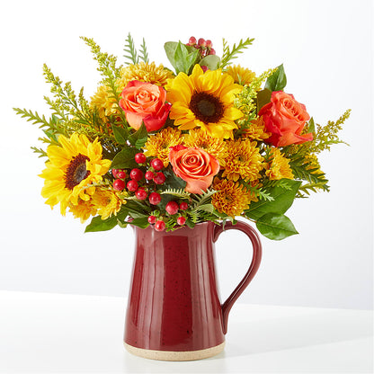 Scents of Autumn Bouquet – BAYSORE'S FLOWER SHOP LLC, Mason OH
