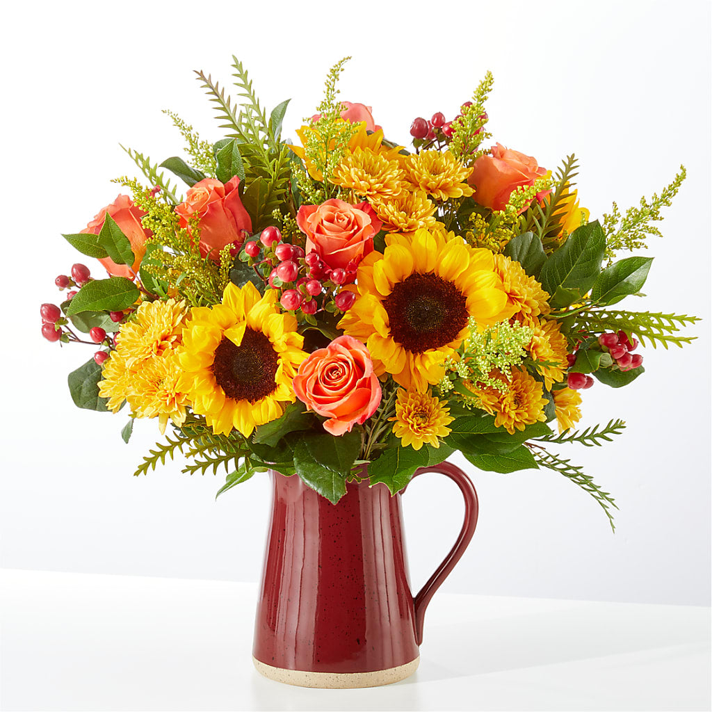 Scents of Autumn Bouquet – BAYSORE'S FLOWER SHOP LLC, Mason OH
